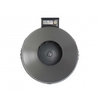 Aspiratore Centrifugo Assiale diametro 125 a 3 Velocità Vortice CA 125 MD