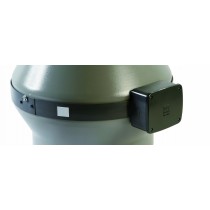 Aspiratore Centrifugo Assiale diametro 200 a 3 Velocità Vortice CA 200 MD