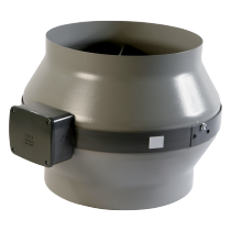 Aspiratore Centrifugo Assiale diametro 200 a 3 Velocità Vortice CA 200 MD