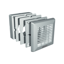 Kit per Installazione Aspiratore a Finestra Vortice F120