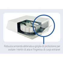 Aspiratore Centrifugo per Installazione Esterna EXT 100Elicent 2EX4034