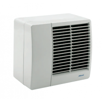 Aspiratore diametro 100 centrifugo con boccaglio angolare per espulsione in condotto Elicent 2RA1340