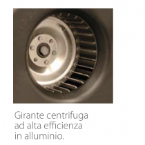 Asciugamano Elettrico Manuale HD 300  antivandalo Elicent 3EL3100