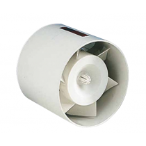 Aspiratore diametro 97 elicoidale da incasso per espulsione diretta Elicent 2TU1011