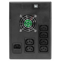 Gruppo di Continuità 2000VA/1200W Inverter per apparecchi elettronici NPW2000 Riello ANPW2K0AA5