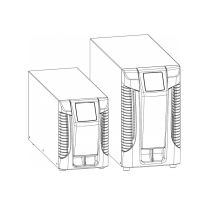 Gruppo di Continuità 2200 VA/1980 W Sentinel Pro Riello CSEP2K2AA3
