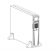 Gruppo di Continuità 2200 VA/1980 W Vision Dual Riello BVSD2K2AA3
