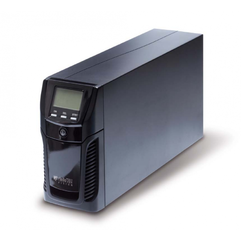 Gruppo di Continuità 1100 VA/880 W Vision Riello BVST1K11RU