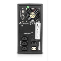 Retro Gruppo di Continuità 2000 VA/1600 W Vision Riello BVST2K01RU