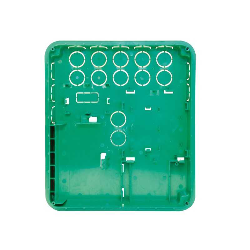 Contenitore da Incasso per Centrali Antifurto Vedo Comelit BOXFLUSH