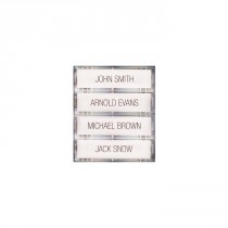 Pulsanti Serie Ciao per Sistema Simplebus 2 Comelit CA9211