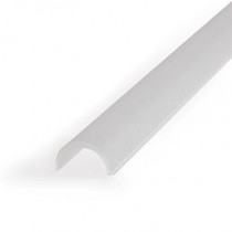 Cover in Policarbonato Satinato da 2Mt per Profilo in Alluminio per Strisce Led Linea Light 98925