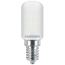 Lampada a Led da Frigo 1,8W 5000°K Luce Naturale E14 Century FGF-011450