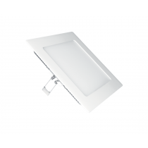 Faro a Led Quadrato da Incasso 18W 4000°K Luce Naturale Century P-Quadro PQ-182240