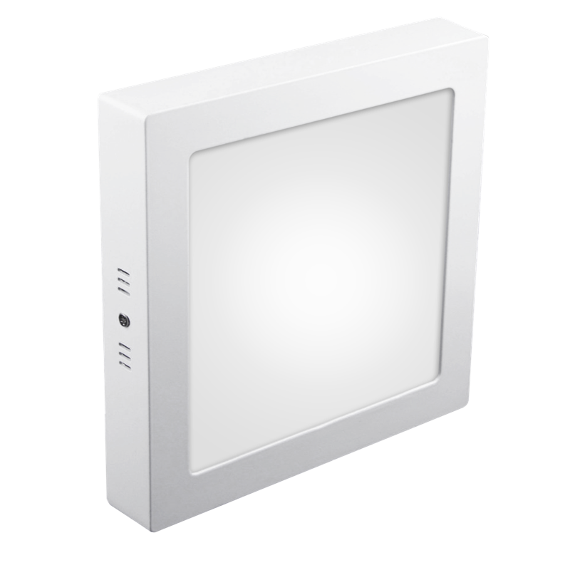 Plafoniera Quadrata a Led 24W 4000°K Luce Naturale Century PL-Quadro PQP-243040