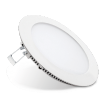 Faro a Led da Incasso 12W 4000°K Luce Naturale Century P-Tondo PT-121740