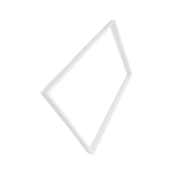 Kit Plafone per Pannelli a Led Century KIT-PLF