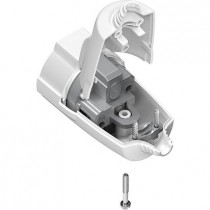 Presa Schuko Bianca trivalente Bticino S2676TAE