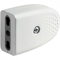 Presa salvaspazio Bticino 2P+T 1016A bipasso bianca S2670TAE