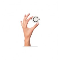 Faretto ad incasso per esterno calpestabile 2 W 4000 K Luce naturale IP67 Cerchio Playled AL2CRN