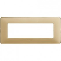 Placca Bticino Matix 6 moduli Avorio Reflex AM4806CAV