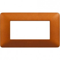 Placca Bticino Matix 4...