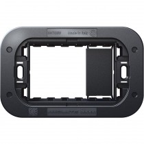 Supporto 3 posti Bticino Axolute Air H4703W