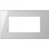 Placca 4 posti Bticino...