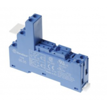 Zoccolo per relè tipo 40.51, 40.52, 40.61, 44.52 e 44.62 Finder 9505SPA