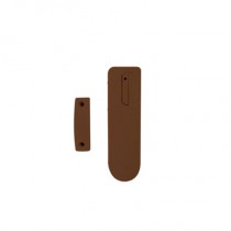Contatto magnetico marrone per Sistema Zeno Urmet 1051/202