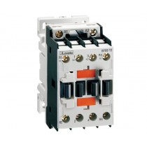 Contattore quadripolare corrente di impiego 45A  230VAC  2NA E 2NC Lovato BF26T2A230