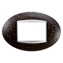 Placca Art Wengee 3 Posti GW16303LW