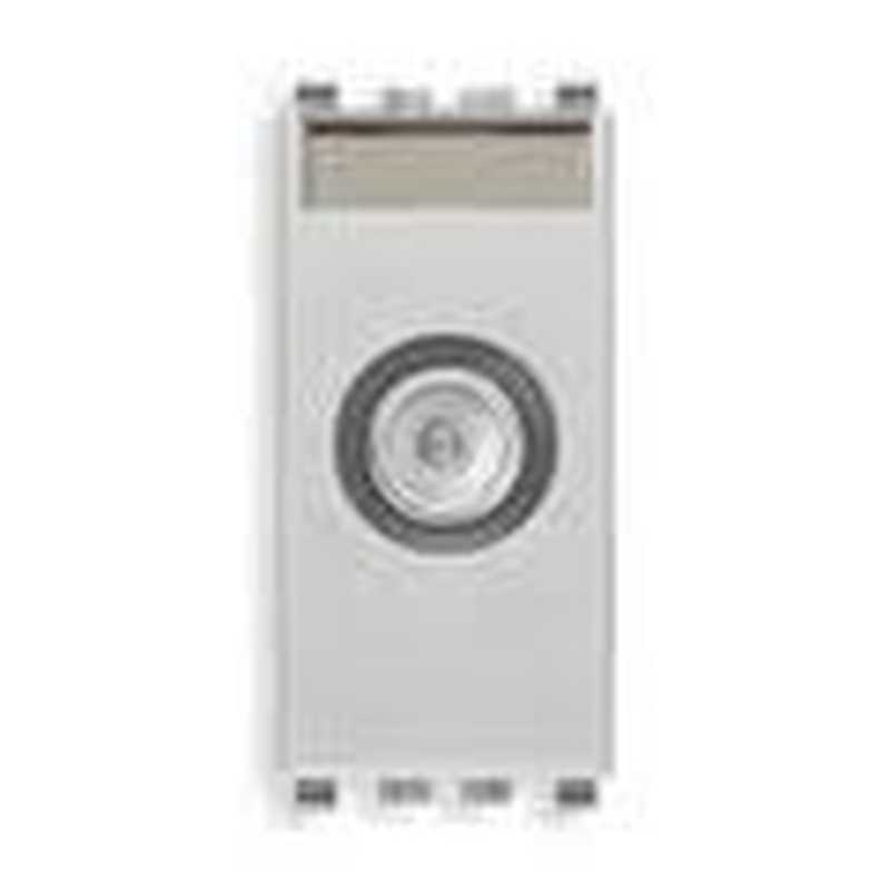 Presa Vimar Eikon TV-RD-SAT diretta 1dB maschio NEXT