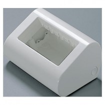 Contenitore da Tavolo Autoportante Bianco Nuvola GW24018