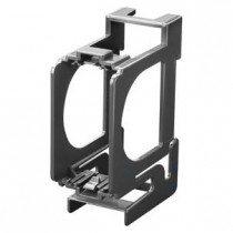 Supporto per Montaggio 1 modulo su Guida Din GW16841