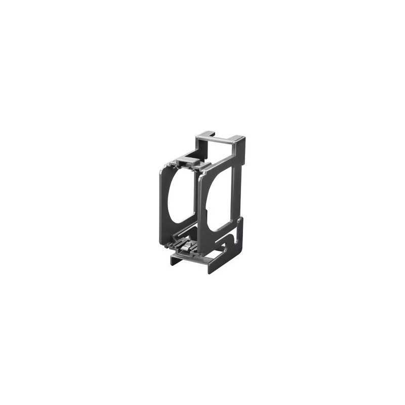 Supporto per Montaggio 1 modulo su Guida Din GW16841