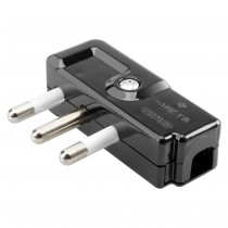 Spina Mobile a 90° Nera...