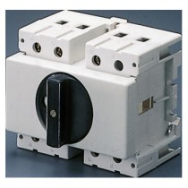 Interruttore Rotativo per Guida Din 4 Poli 16A IP65 GW70203