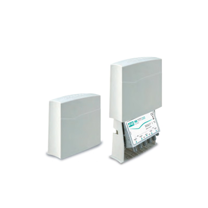 Miscelatore da palo 2 Uscite Fracarro MX3U2OUTEVO con connettori F 223272