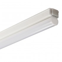Plafoniera Sottopensile 4W 26 Led Luce Calda 3000° 313x22x30mm Beghelli 74040
