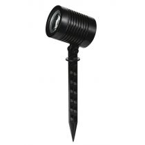 Lampada Led con Picchetto X Spike IP65 6W Luce Naturale 4000° Beghelli 86123