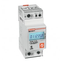 Contatore di Energia digitale Monofase 63A Lovato DMED120T1