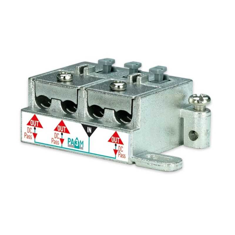 Derivatore Fracarro 2 Uscite 14 dB a morsetto DE214M