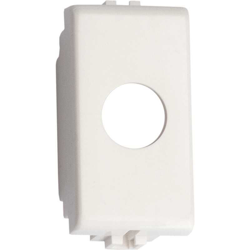 Adattatore 1 Foro per Prese TV Serie Bticino Matix Fracarro 280757