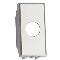 Adattatore 1 Foro per Prese TV Serie Bticino Axolute Chiara Fracarro 289738