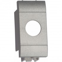 Adattatore 1 Foro per Prese TV Serie Bticino Light Tech Fracarro 280699