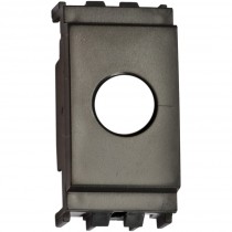 Adattatore 1 Foro per Prese TV Serie Vimar Idea Fracarro 280749