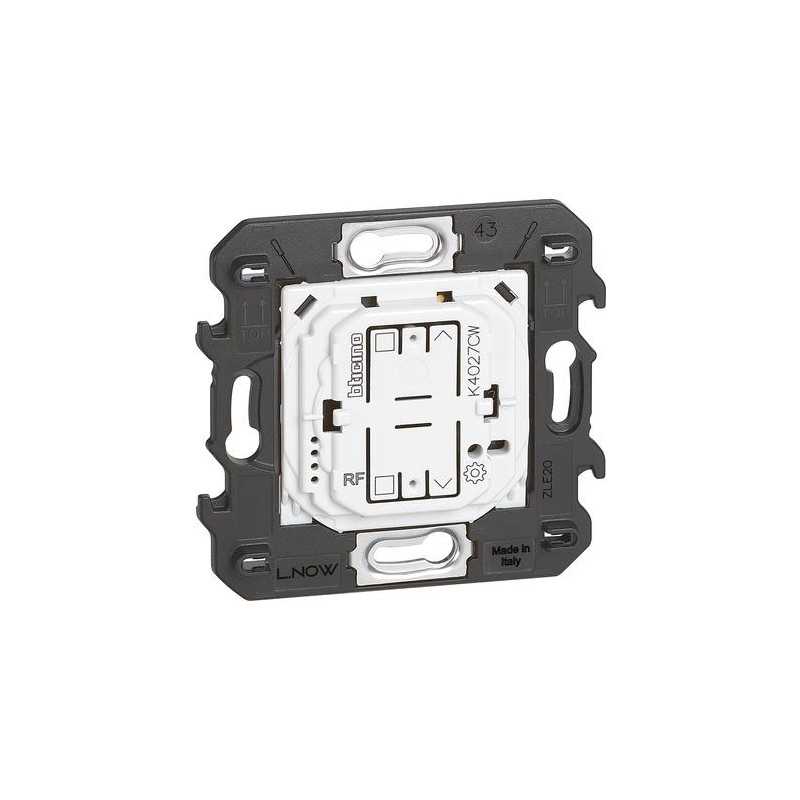 Comando wireless per tapparelle Bticino K4027CW