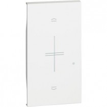 Cover per comando tapparella wireless 2 moduli Bticino Living Now KW43M2