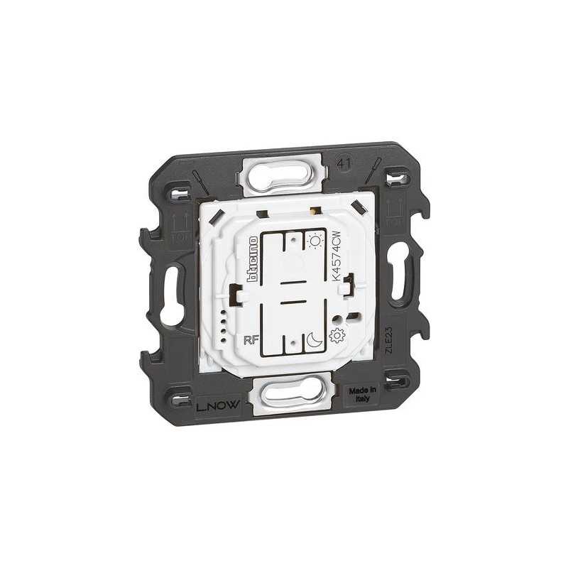 Comando scenario Notte&Giorno wireless Bticino K4574CW